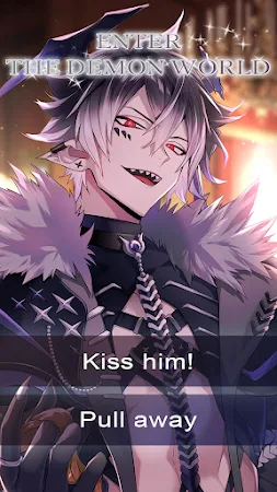 Game screenshot Lullaby of Demonia: Otome Game hack