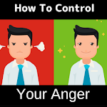 Cover Image of Download HOW TO CONTROL ANGER 1.0 APK