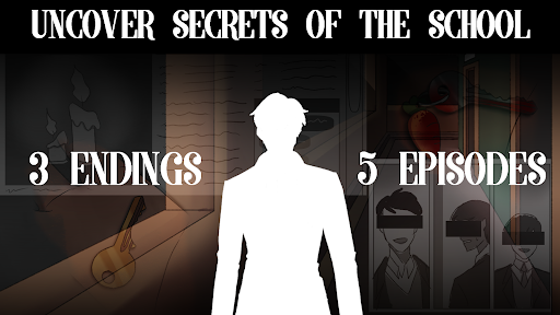 Youre it - Short Visual Novel