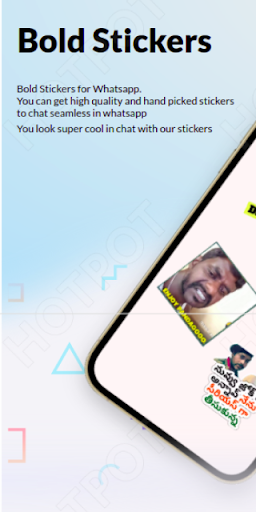 Funny Telugu Stickers Whatsapp