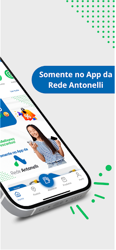 Rede Antonelli Screen 2