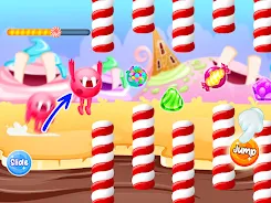 Candy Monster Challenge