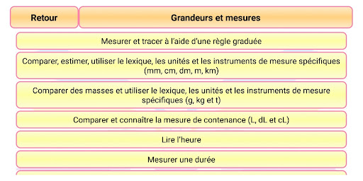 Maths CE2 Screen 3