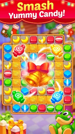 Game screenshot Sweet Crush Royal - Match 3 hack