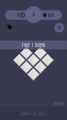 Sapper Square - Screenshot 1