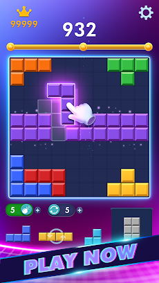 Block Puzzle Games: Cube Blastのおすすめ画像5