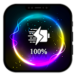 Cover Image of Download Battery Charging Animation  APK