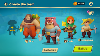MiniLife: Tournament - Screenshot 1