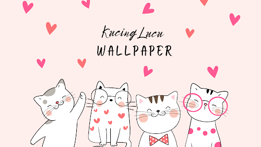 Foto Kucing Imut Wallpaper 4K