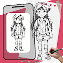 アプリのダウンロード Ar Drawing: Trace to Sketch をインストールする 最新 APK ダウンローダ