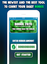 Robux Game Free Robux Wheel Calc For Rblx Apps En Google Play - el mejor jugador de roblox nofake