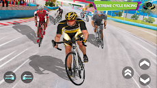 レーシング 自転車 冒険 22： サイクル ゲームのおすすめ画像4