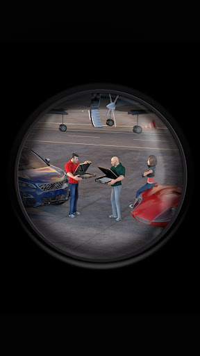 CS Contract Sniper: Gun War screenshot
