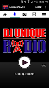 DJ Unique Radio