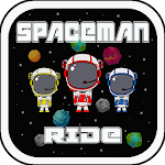 Cover Image of डाउनलोड Spaceman Ride  APK