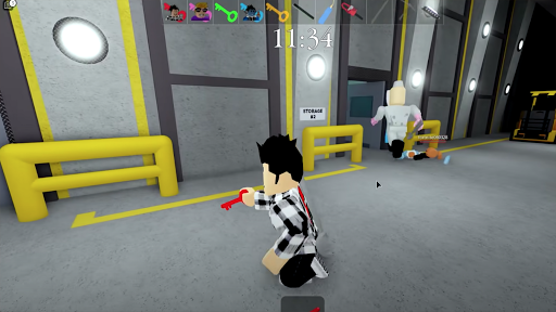 Jerry escape roblx piggy