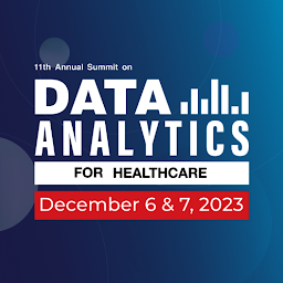 Icoonafbeelding voor Healthcare Data Summit 2023