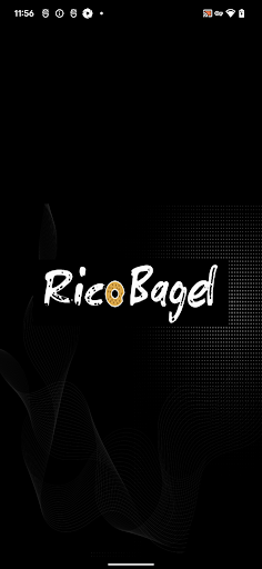 Android application Rico Bagel Inc screenshort