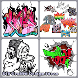 DIY Graffiti Design Ideas icon