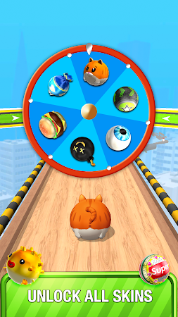 Game screenshot ゴーイングボールズ (Going Balls) apk download