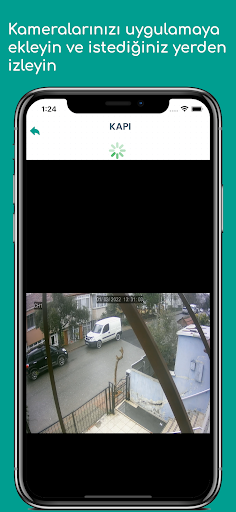 Alarm Panelim Pro Screen 3