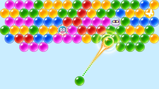 Bubble Shooter: Bubble Pop Pet Rescue Puzzle Games 2.551 screenshots 9