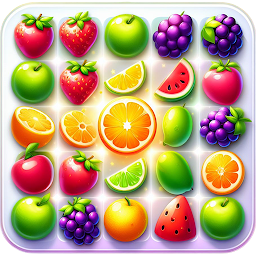 Fruit Gems Classic - Match 3 Mod Apk
