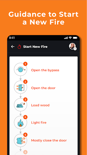FireMAPS Screen 2