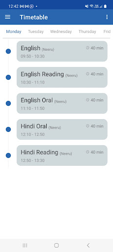 Maharaja Agrasain School Sirsa Screen 3
