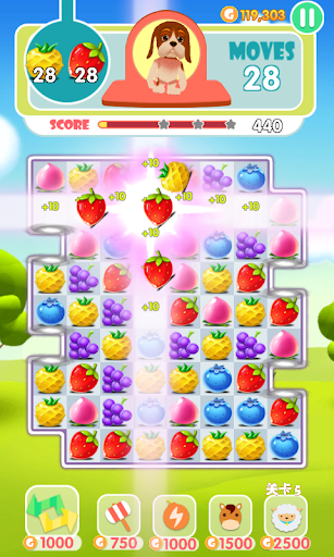 Android application Animals Mania screenshort