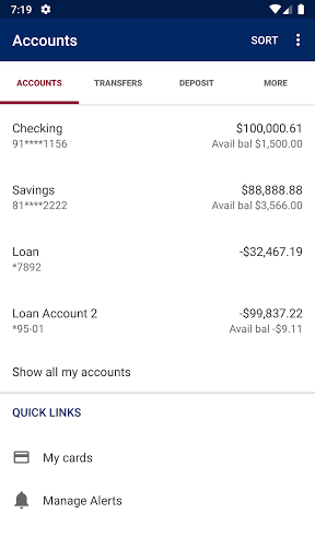 SCI FCU Mobile Screen 3