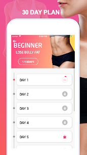 Abs Workout for Women – Lose Weight in 30 Days 2