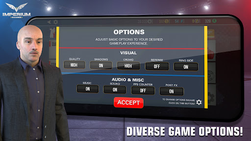 Boxing - Fighting Clash - Sports - games
