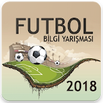 Cover Image of डाउनलोड Futbol Bilgi Yarışması 2018  APK