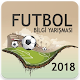 Futbol Bilgi Yarışması 2018