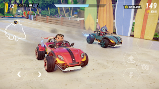 Disney Speedstorm - Screenshot 1
