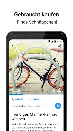 Quoka Kleinanzeigen Flohmarkt screenshots 4