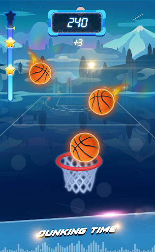 Beat Dunk - Free Basketball with Pop Music 1.2.3 screenshots 14