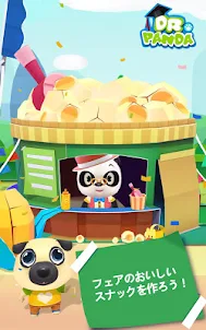 Dr. Pandaのフェスティバル