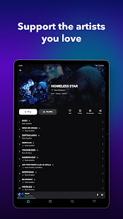 TIDAL Music android2mod screenshots 17