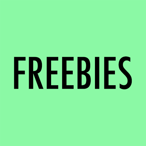 Freebies and Giveaways Logo