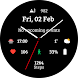 WR 011 Analog Watch Face - Androidアプリ