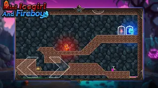 Mini Icegirl and Fireboy - Screenshot 2