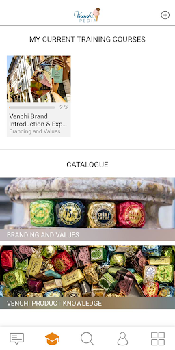 Venchipedia Screen 3