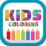 Kids Coloring icon