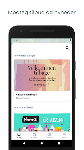Android application SlotsArkaderne screenshort
