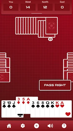 Classic Hearts - Screenshot 2