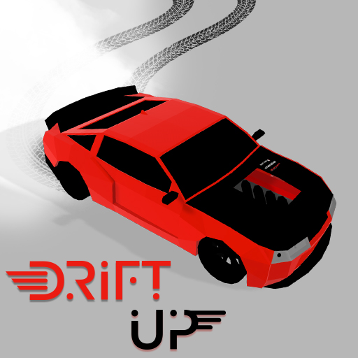 Drift UP - Car Drifting Stunt logo