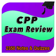 CPP Exam Review  2350 Study Notes,Concepts & Quizz