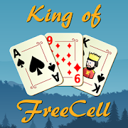 Top 30 Card Apps Like King of FreeCell - Best Alternatives